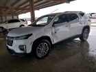 2023 Chevrolet Traverse Lt White vin: 1GNERGKW2PJ309650