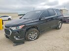 2021 Chevrolet Traverse Lt Black vin: 1GNERGKW3MJ134336