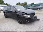 2021 Chevrolet Traverse Fwd Lt Cloth Черный vin: 1GNERGKW3MJ257831