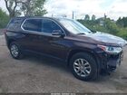 2019 Chevrolet Traverse 1lt Purple vin: 1GNERGKW4KJ208599
