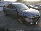 2018 Chevrolet Traverse 1lt Серый vin: 1GNERGKW5JJ211123