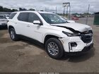2023 Chevrolet Traverse Fwd Lt Cloth Белый vin: 1GNERGKW5PJ202219