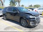 2023 Chevrolet Traverse Fwd Lt Cloth Black vin: 1GNERGKW6PJ114554