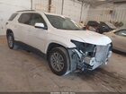 2023 Chevrolet Traverse Fwd Lt Cloth White vin: 1GNERGKW6PJ137803