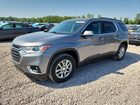 2021 Chevrolet Traverse Lt Gray vin: 1GNERGKW7MJ164357