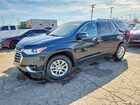 2021 Chevrolet Traverse Lt Charcoal vin: 1GNERGKW7MJ171003