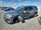 2023 Chevrolet Traverse Gray vin: 1GNERGKW7PJ238901