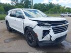 2025 Chevrolet Traverse Fwd Lt White vin: 1GNERGRS0SJ289152