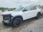 2025 Chevrolet Traverse Lt White vin: 1GNERGRS4SJ180256