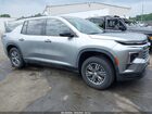 2025 Chevrolet Traverse Fwd Lt Gray vin: 1GNERGRS5SJ223566