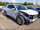 2020 Chevrolet Traverse Fwd High Country White vin: 1GNERNKW1LJ141384