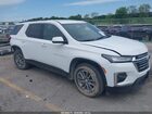 2024 Chevrolet Traverse Limited Awd Lt Cloth Белый vin: 1GNETVKW9RJ133608