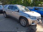 2024 Chevrolet Traverse Limited Awd Lt Cloth Gray vin: 1GNETVKWXRJ136677