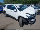 2024 Chevrolet Traverse Limited Awd Lt Leather White vin: 1GNETWKW5RJ129691