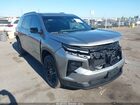 2026 Chevrolet Traverse Awd Lt Gray vin: 1GNEVGKSXTJ297444