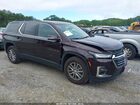 2022 Chevrolet Traverse Awd Lt Cloth Black vin: 1GNEVGKW0NJ138504