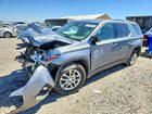 2018 Chevrolet Traverse Lt Gray vin: 1GNEVGKW2JJ169182