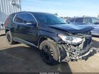2019 Chevrolet Traverse 1lt Black vin: 1GNEVGKW2KJ275679