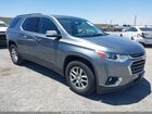 2020 Chevrolet Traverse Awd Lt Cloth Gray vin: 1GNEVGKW2LJ172277