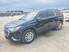 2021 Chevrolet Traverse Lt Black vin: 1GNEVGKW2MJ147901
