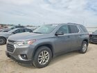 2019 Chevrolet Traverse Lt White vin: 1GNEVGKW4KJ194764