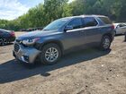 2020 Chevrolet Traverse Lt Серый vin: 1GNEVGKW5LJ183872