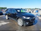 2021 Chevrolet Traverse Awd Lt Cloth Черный vin: 1GNEVGKW5MJ188717
