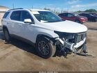 2022 Chevrolet Traverse Awd Lt Cloth White vin: 1GNEVGKW5NJ102727