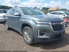 2023 Chevrolet Traverse Awd Lt Cloth Green vin: 1GNEVGKW6PJ185278