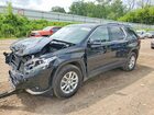 2019 Chevrolet Traverse Lt Black vin: 1GNEVGKW7KJ279825