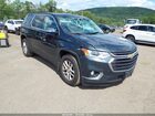 2019 Chevrolet Traverse 1lt Gray vin: 1GNEVGKW8KJ157734