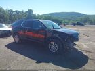 2021 Chevrolet Traverse Awd Lt Cloth Black vin: 1GNEVGKW8MJ204571