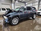 2021 Chevrolet Traverse Lt Gray vin: 1GNEVGKWXMJ243372