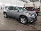 2021 Chevrolet Traverse Awd Lt Leather Gray vin: 1GNEVHKW8MJ167883