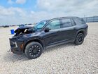 2025 Chevrolet Traverse Z71 Black vin: 1GNEVJRS9SJ276568