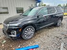 2023 Chevrolet Traverse Premier Black vin: 1GNEVKKW2PJ199875