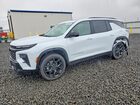 2026 Chevrolet Traverse Rs White vin: 1GNEVLKS9TJ295306