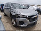 2023 Chevrolet Traverse Awd 1fl Silver vin: 1GNEVLKW7PJ201030