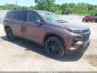 2025 Chevrolet Traverse Awd Rs Бордовый vin: 1GNEVLRS9SJ180127
