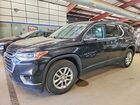 2021 Chevrolet Traverse Lt Black vin: 1GNEVMKW5MJ168272