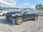 2017 Chevrolet Traverse Lt Black vin: 1GNKRGKD6HJ305927