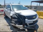 2016 Chevrolet Traverse 1lt Белый vin: 1GNKRGKD9GJ345000
