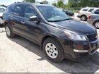 2017 Chevrolet Traverse Ls Gray vin: 1GNKVFED0HJ174690