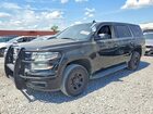 2016 Chevrolet Tahoe Police Black vin: 1GNLCDKC2GR229733