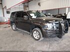 2016 Chevrolet Tahoe Commercial Fleet Gray vin: 1GNLCDKCXGR326095