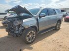 2025 Chevrolet Tahoe C1500 Ls Gray vin: 1GNS5MRD2SR225629