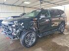 2025 Chevrolet Tahoe K1500 Z71 Black vin: 1GNS6PRDXSR278416