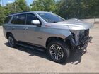 2025 Chevrolet Tahoe 4wd Z71 Silver vin: 1GNS6PRL0SR138818