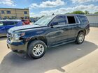 2018 Chevrolet Tahoe C1500 Ls Black vin: 1GNSCAEC6JR398327