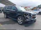 2018 Chevrolet Tahoe Ls Black vin: 1GNSCAKC4JR191519